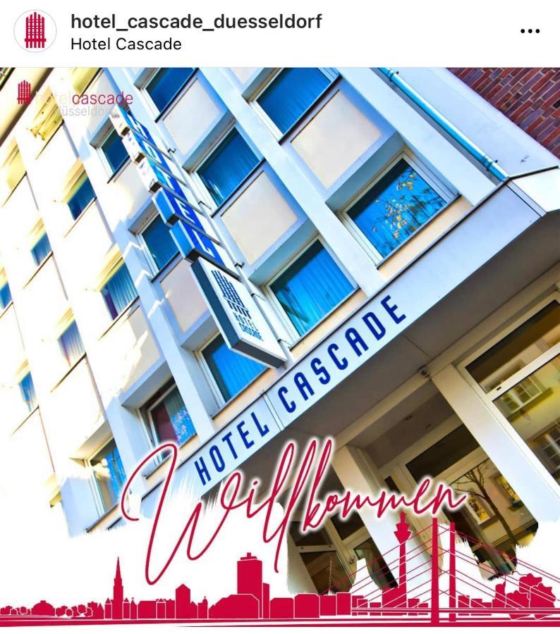 Hotel Cascade Superior Dusseldorf Ngoại thất bức ảnh