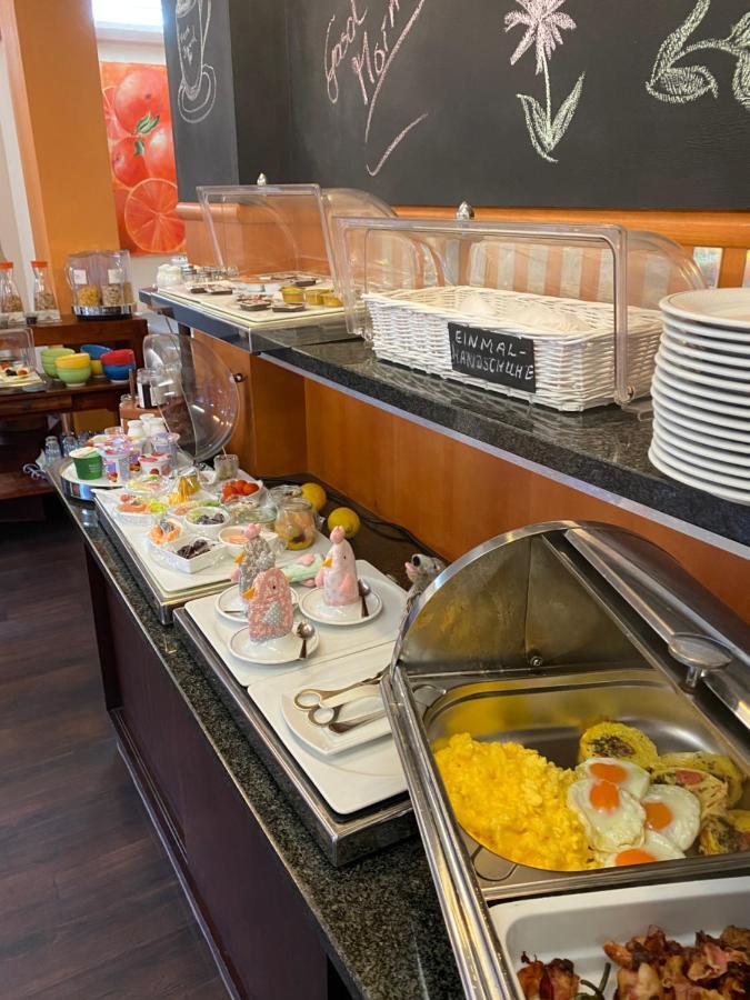 Hotel Cascade Superior Dusseldorf Ngoại thất bức ảnh