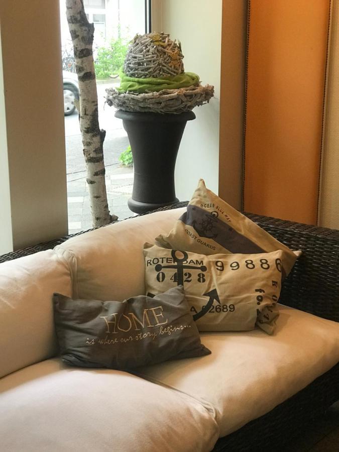 Hotel Cascade Superior Dusseldorf Ngoại thất bức ảnh